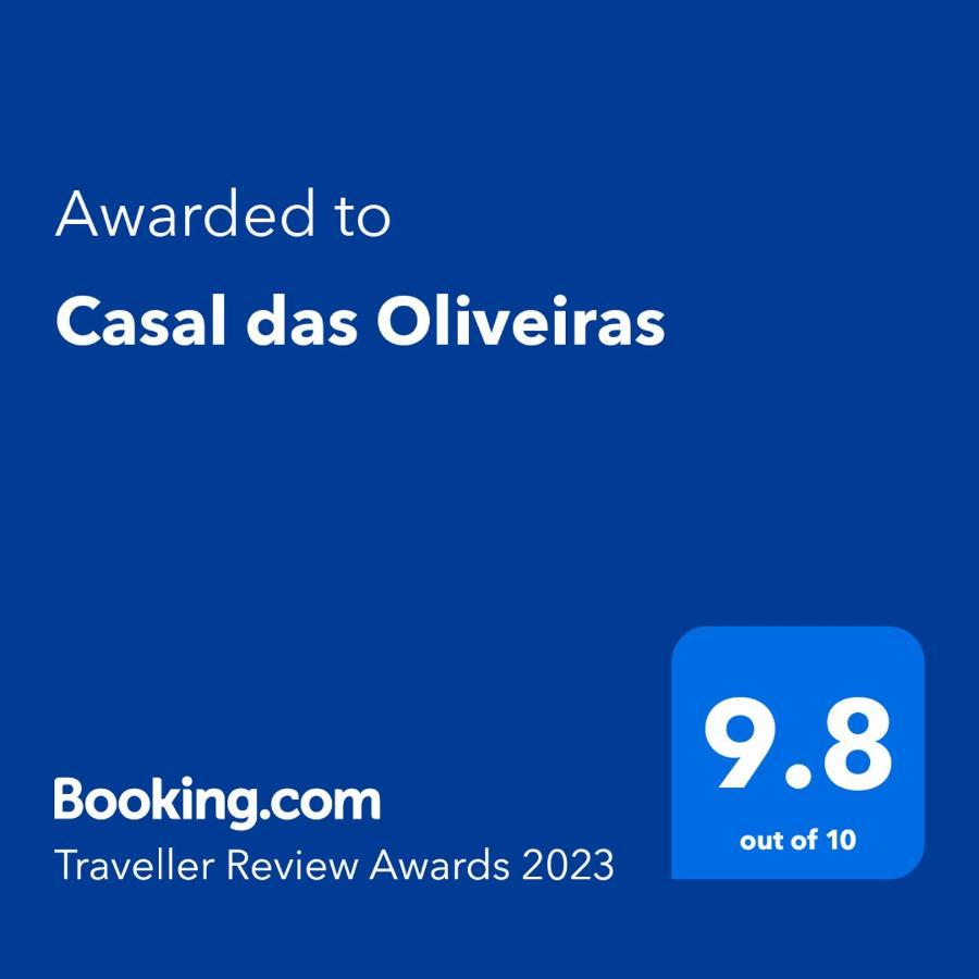 Casal Das Oliveiras Setúbal Buitenkant foto