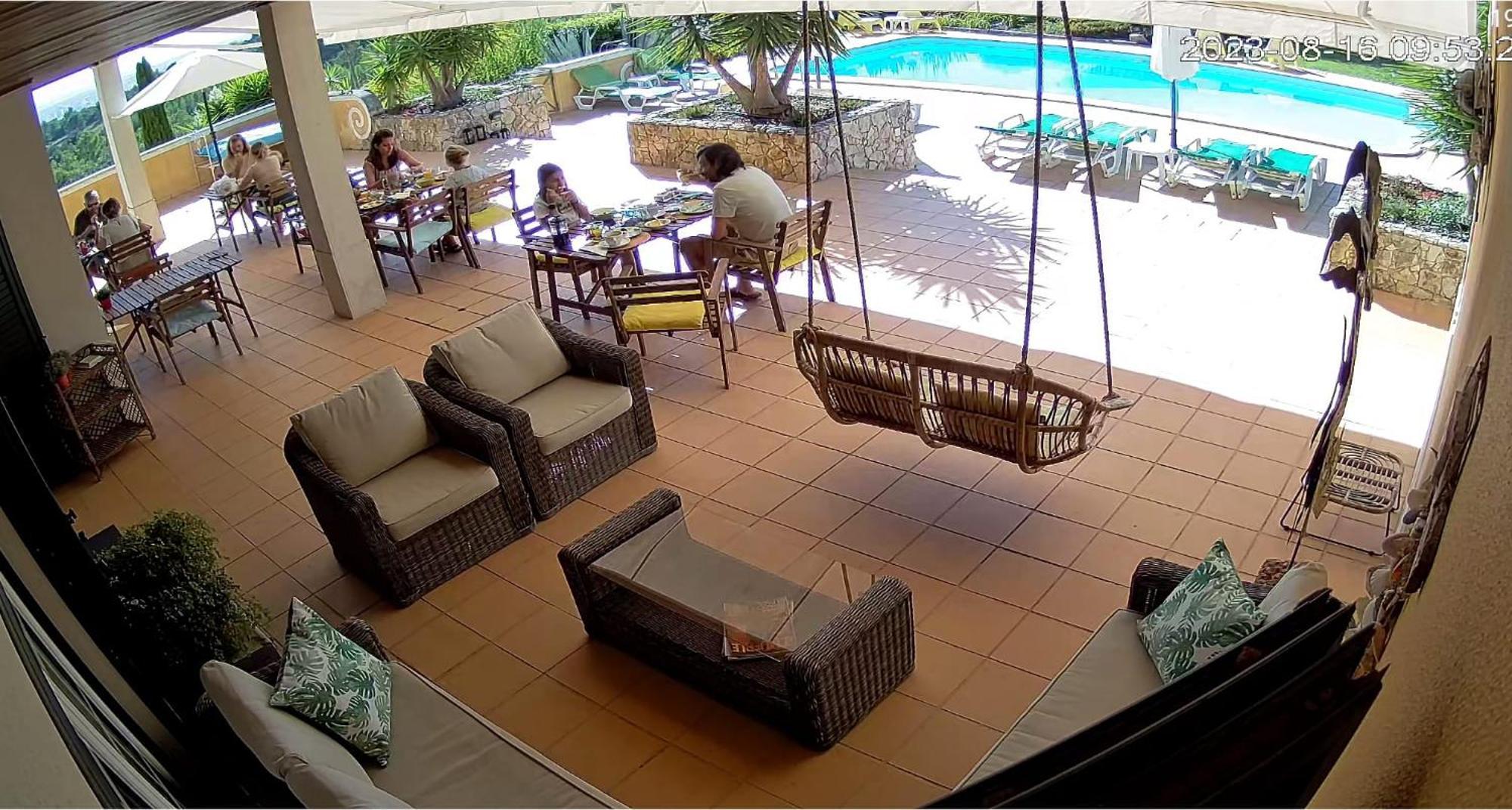 Casal Das Oliveiras Setúbal Buitenkant foto