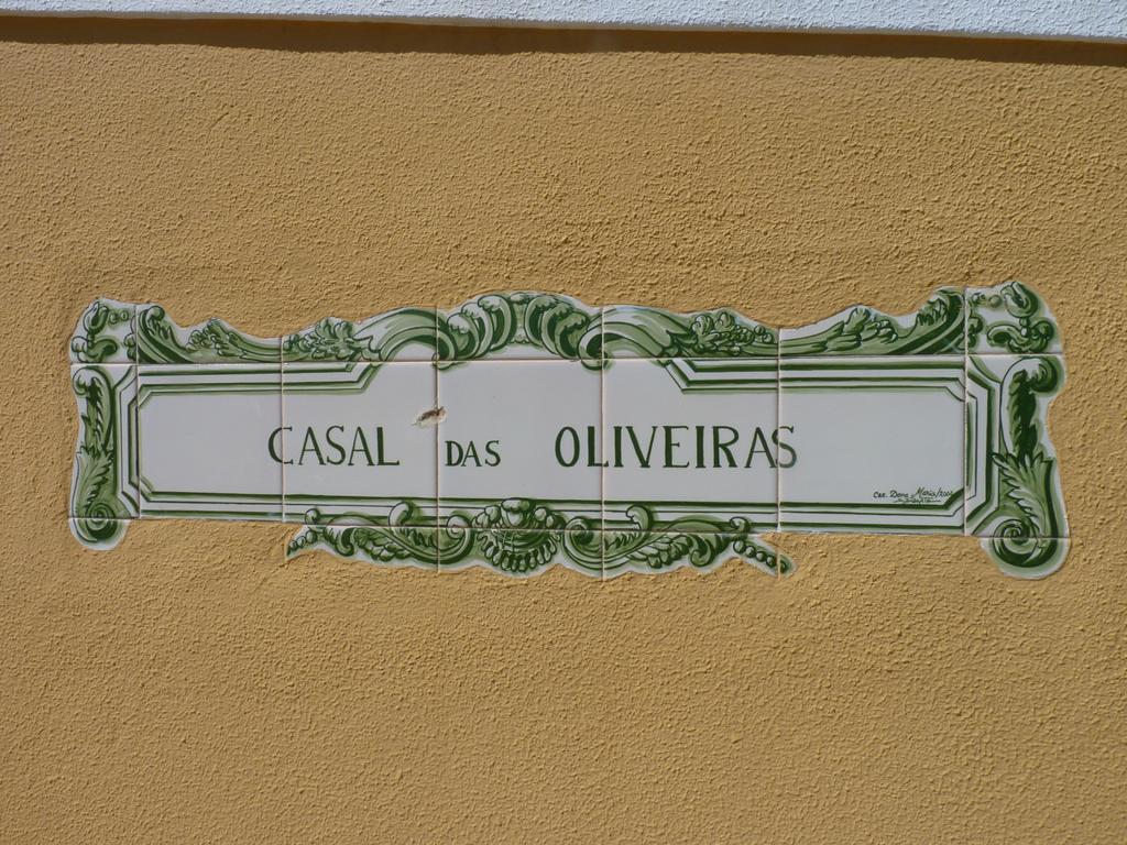 Casal Das Oliveiras Setúbal Buitenkant foto