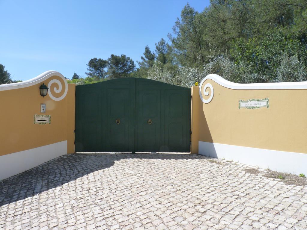 Casal Das Oliveiras Setúbal Buitenkant foto