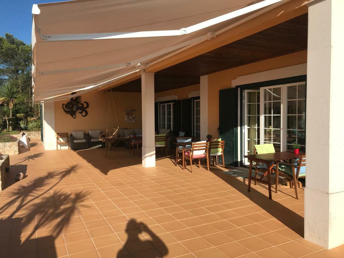 Casal Das Oliveiras Setúbal Buitenkant foto
